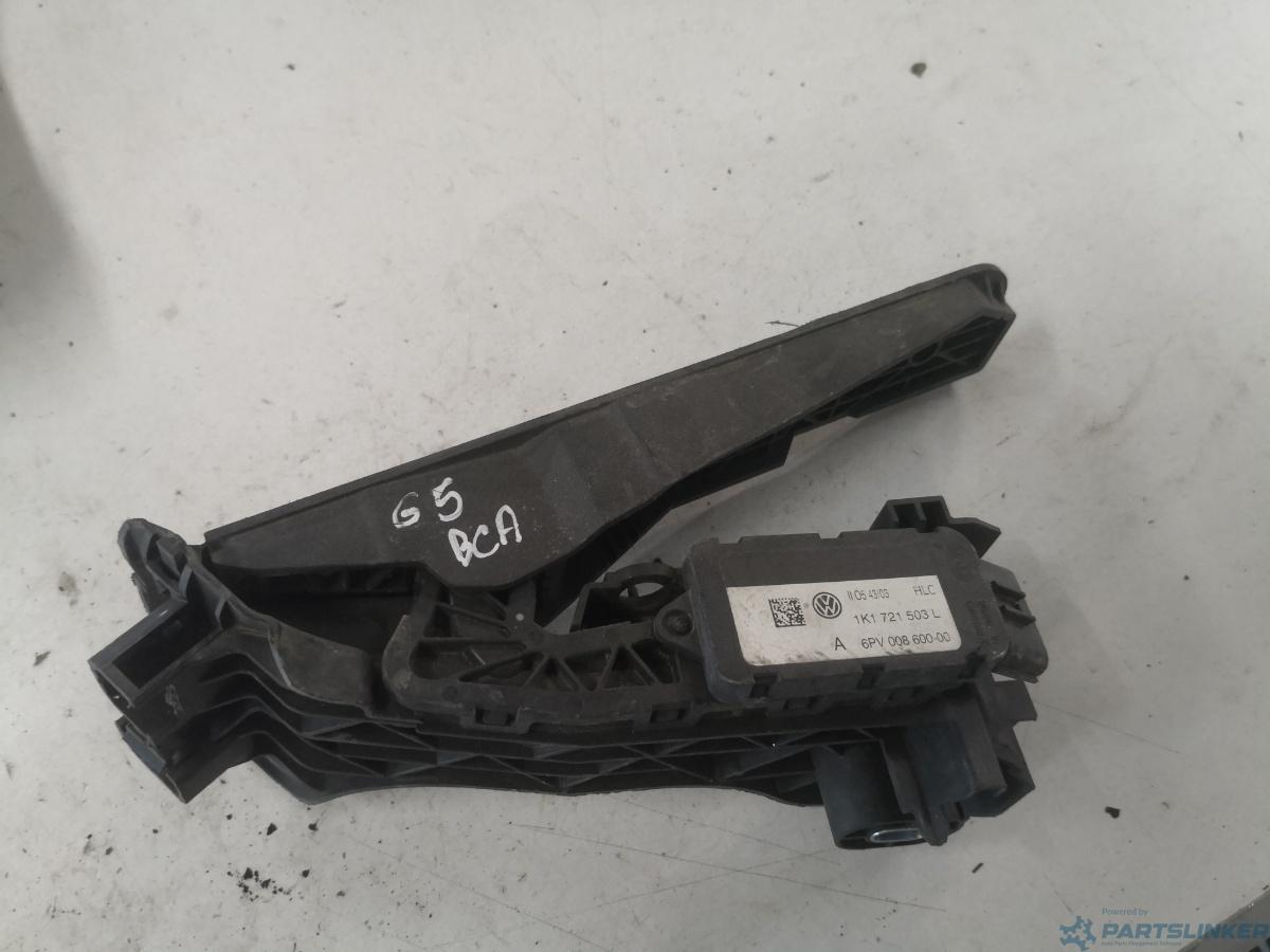 Pedala acceleratie VOLKSWAGEN GOLF V (1K1) [ 2003 - 2009 ] OEM 1k1721503l