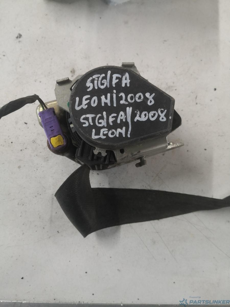 Centura siguranta stanga fata SEAT LEON II (1P1) [ 2005 - 2013 ]