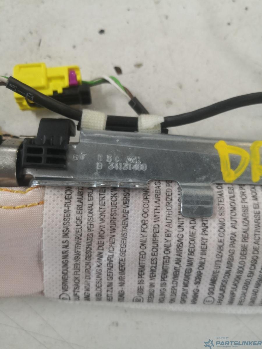 Airbag scaun dreapta fata SKODA RAPID II NH3 2012 -> 34131460 – foto 2
