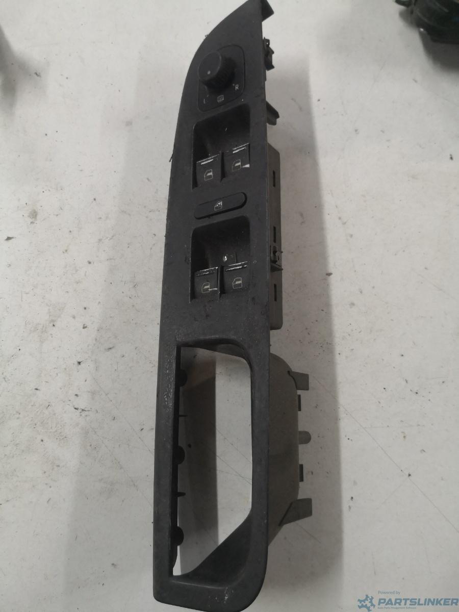Butoane geamuri electrice stanga fata VOLKSWAGEN GOLF V (1K1) [ 2003 - 2009 ] OEM 1k4959857