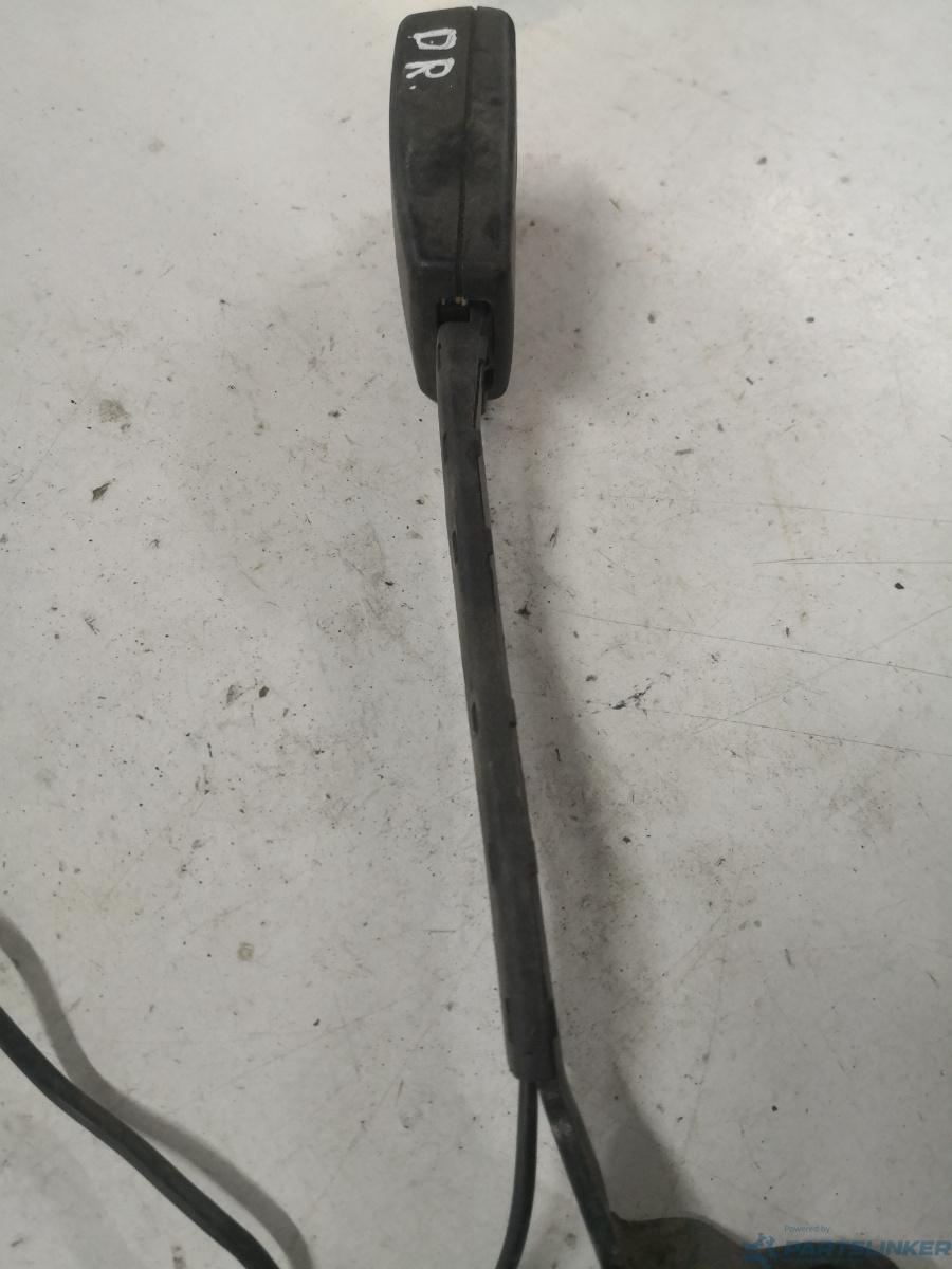 Pretensionare  dreapta fata VOLKSWAGEN GOLF V (1K1) [ 2003 - 2009 ] – foto 2