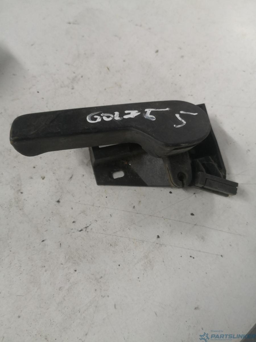 Maner deschidere capota VOLKSWAGEN GOLF V (1K1) [ 2003 - 2009 ]