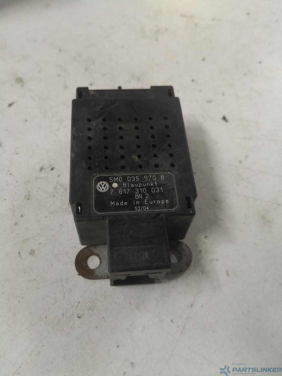 Amplificator antena VOLKSWAGEN GOLF V (1K1) [ 2003 - 2009 ] OEM 5m0035570b
