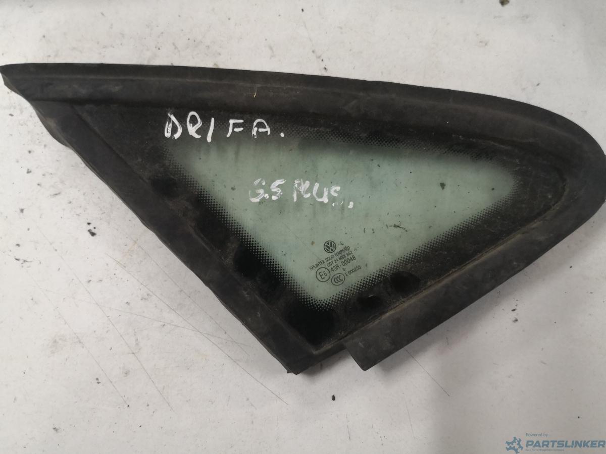 Geam dreapta fata VOLKSWAGEN GOLF V (1K1) [ 2003 - 2009 ] OEM 43r00048