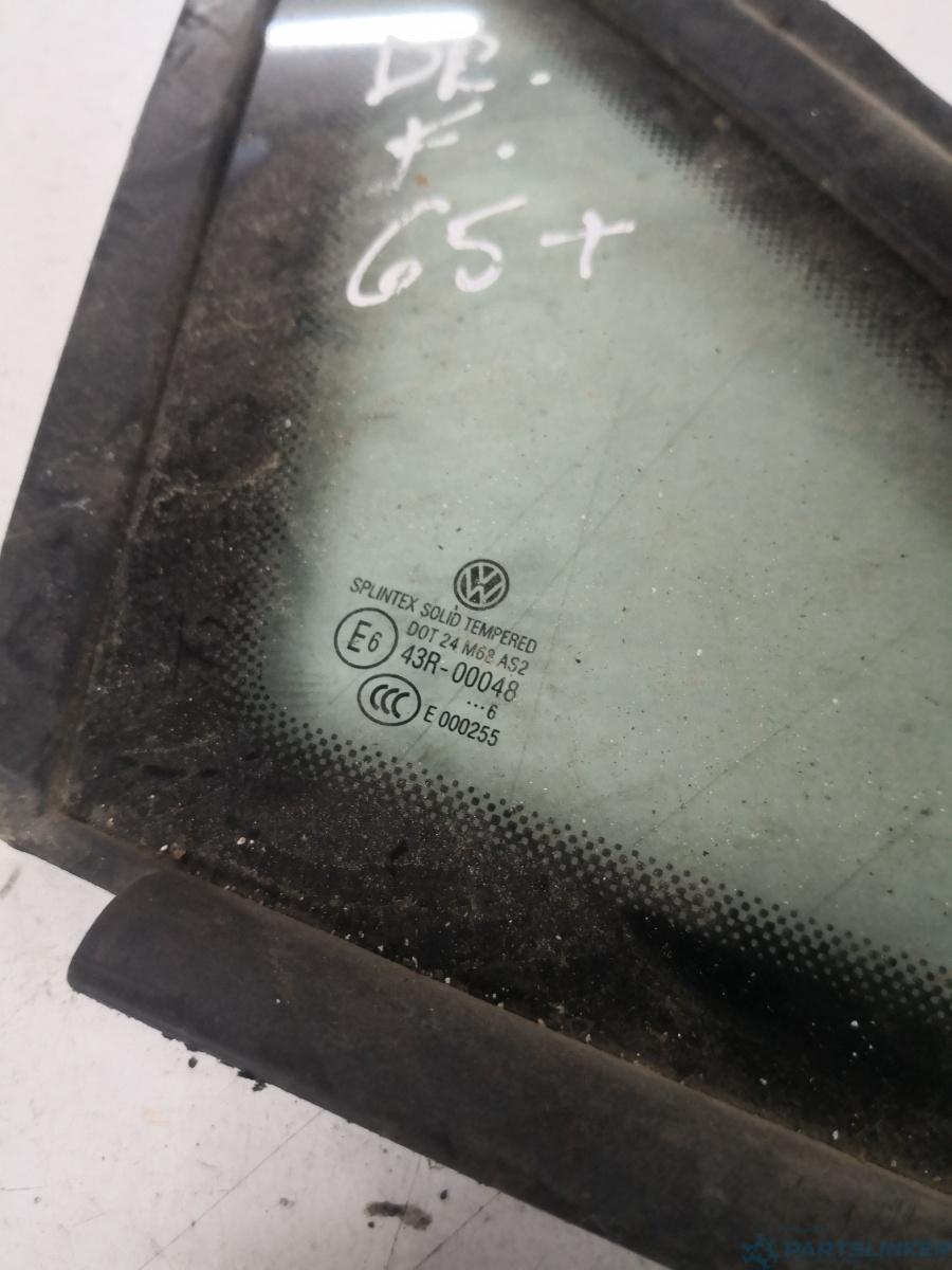 Geam dreapta fata VOLKSWAGEN GOLF V (1K1) [ 2003 - 2009 ] OEM 43r00048 – foto 2