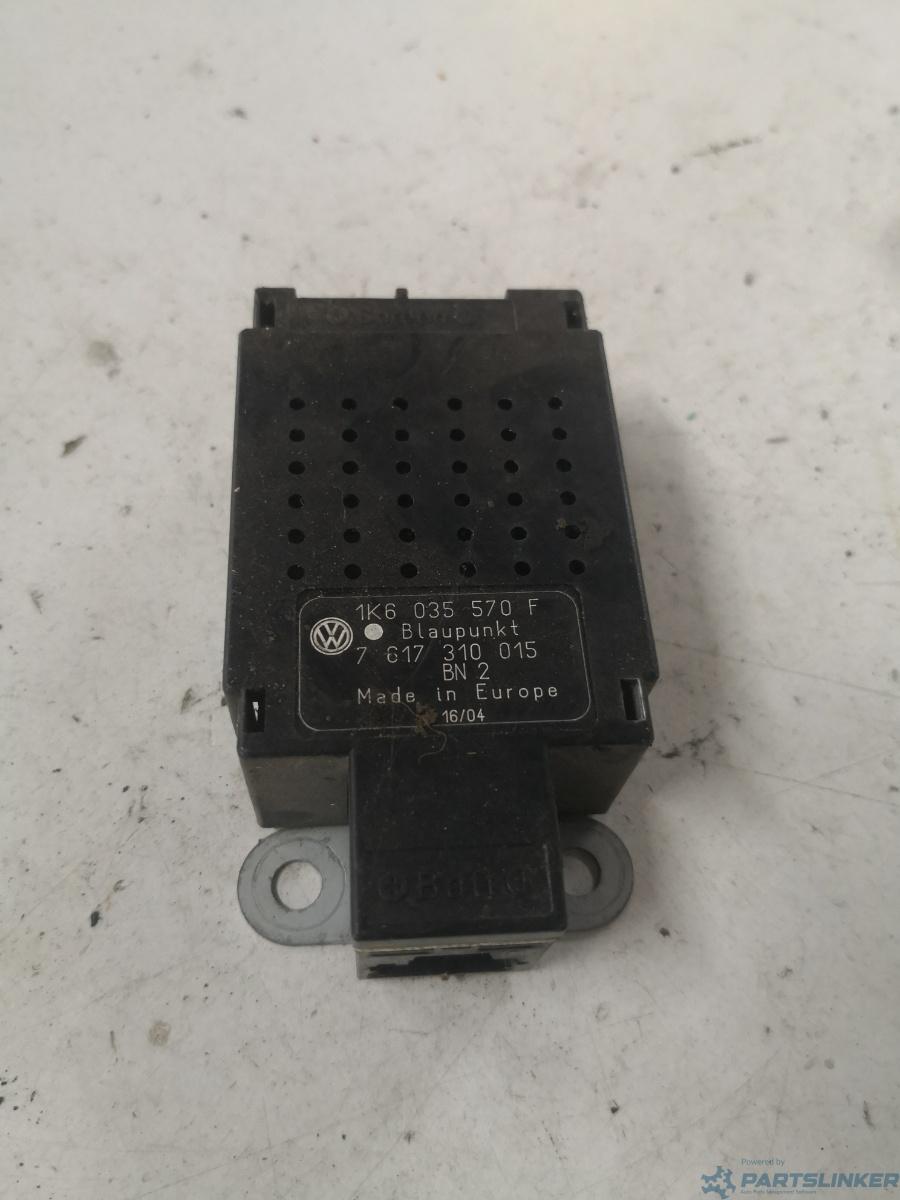 Amplificator antena VOLKSWAGEN GOLF V (1K1) [ 2003 - 2009 ] OEM 7617310015
