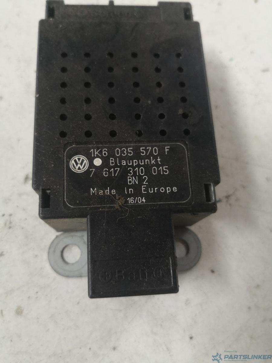 Amplificator antena VOLKSWAGEN GOLF V (1K1) [ 2003 - 2009 ] OEM 7617310015 – foto 2