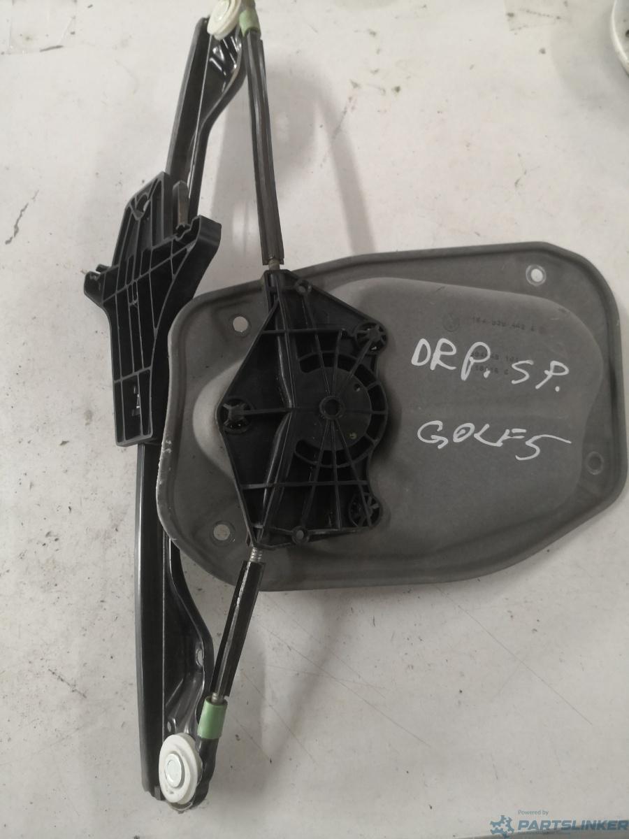 Macara geam electric dreapta fata VOLKSWAGEN GOLF V (1K1) [ 2003 - 2009 ] OEM 994848104