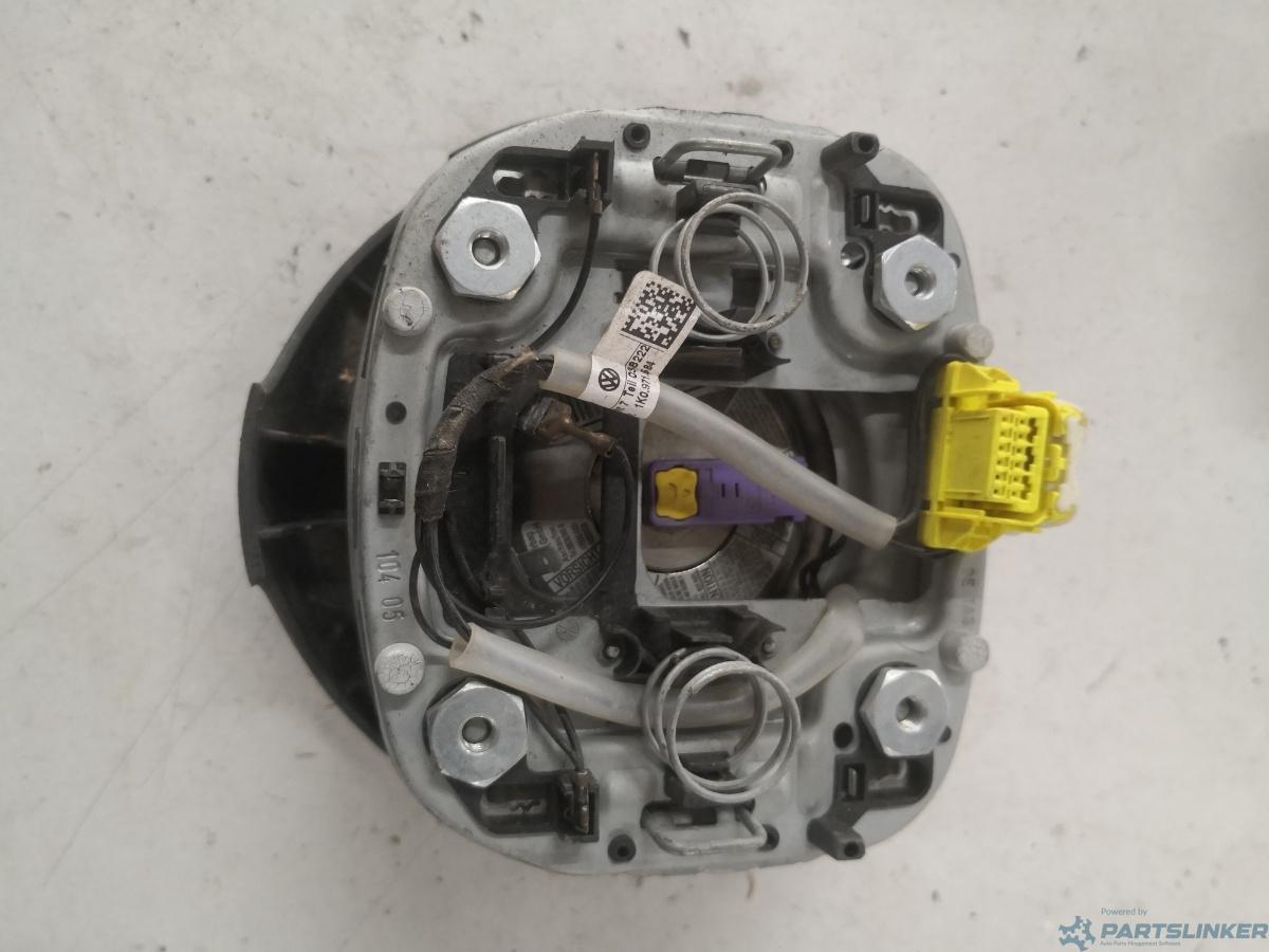 Airbag VOLKSWAGEN GOLF V (1K1) [ 2003 - 2009 ] OEM 1k0880201n – foto 2