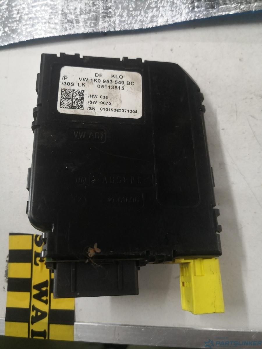 Modul coloana VOLKSWAGEN GOLF V (1K1) [ 2003 - 2009 ] OEM 1k0953549bc