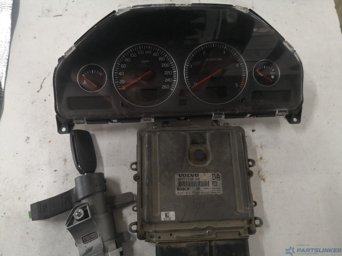 Kit Pornire VOLVO XC90 I 275 2002 - 2015 2.4 D5 AWD D 5244 T, D 5244 T5 BOSCH 0281012103 30771550ab
