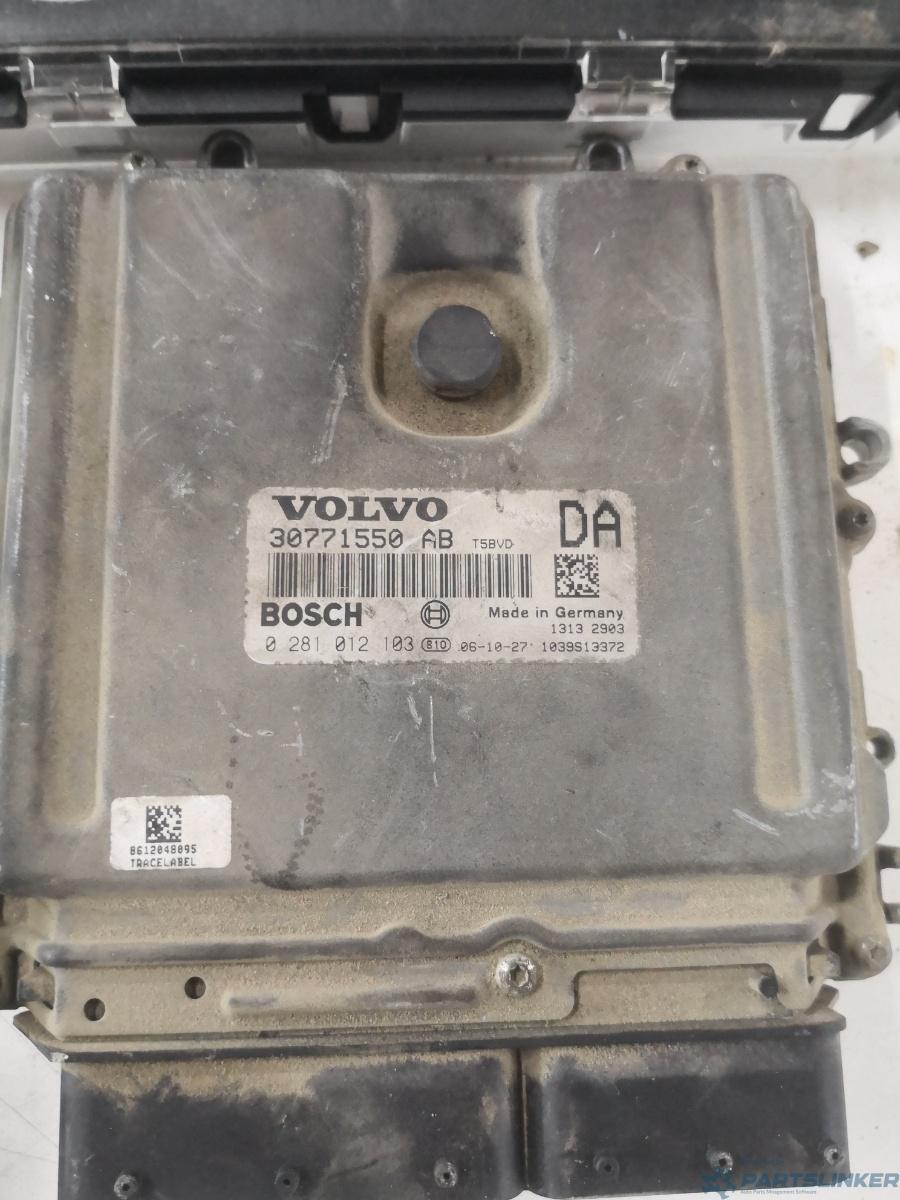 Kit Pornire VOLVO XC90 I 275 2002 - 2015 2.4 D5 AWD D 5244 T, D 5244 T5 BOSCH 0281012103 30771550ab – foto 2