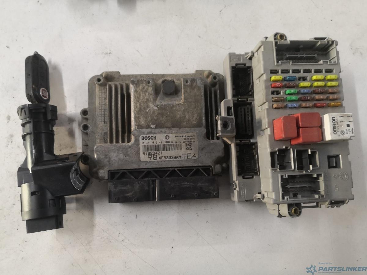 Kit pornire FIAT BRAVO 1.6 JTD BOSCH 51829421 OEM 0281015401