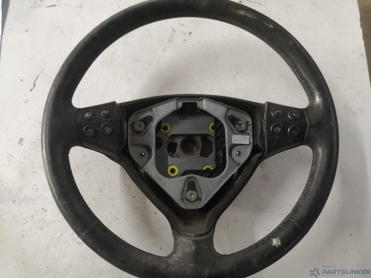 Volan MERCEDES-BENZ A-CLASS II (W169) [ 2004 - 2012 ] OEM A1694600503