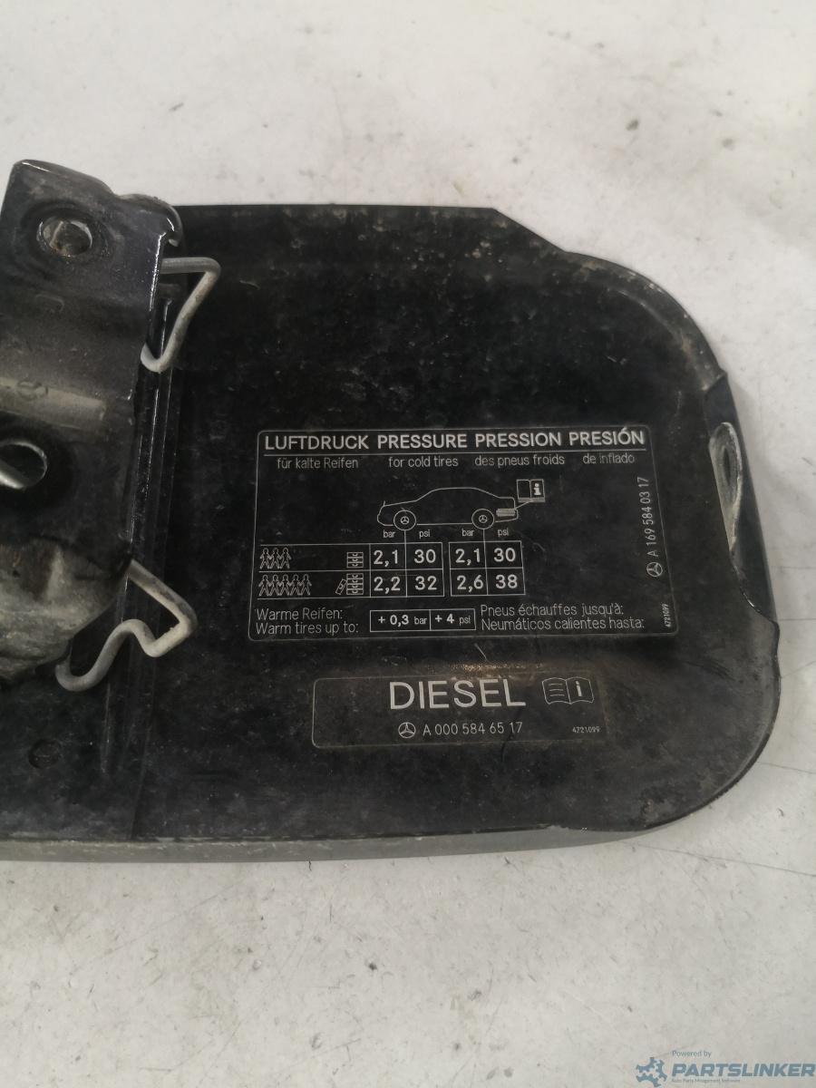 Capac / Buson rezervor MERCEDES-BENZ B-CLASS (W245) [ 2005 - 2011 ] OEM 0005846517 – foto 2