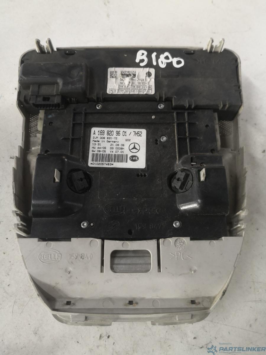 Lumini plafon MERCEDES-BENZ A-CLASS II (W169) [ 2004 - 2012 ] OEM A1698209601 – foto 2
