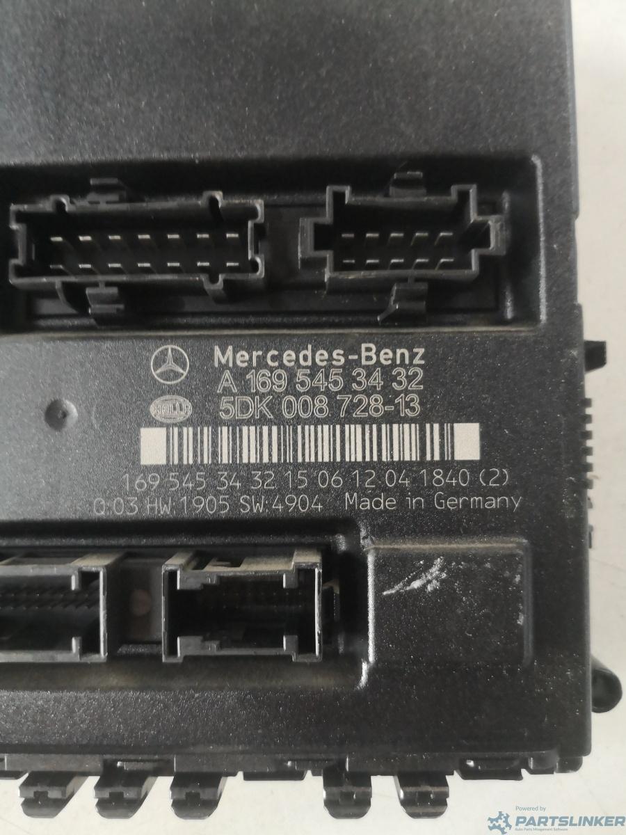 Calculator confort MERCEDES-BENZ B-CLASS (W245) [ 2005 - 2011 ] OEM A1695453432 – foto 2