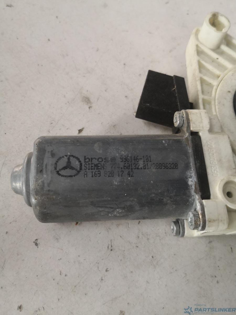 Motoras macara geam stanga fata MERCEDES-BENZ B-CLASS (W245) [ 2005 - 2011 ] OEM 996146101 – foto 2