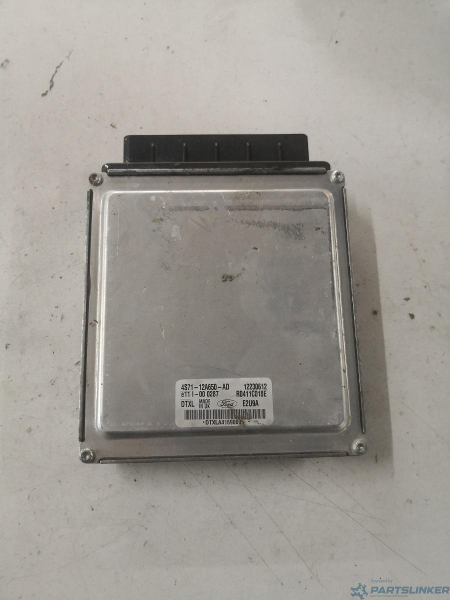 Calculator ECU FORD MONDEO III (B5Y) [ 2000 - 2007 ] TDCi (FMBA, N7BA) 96KW|130HP 12230612 OEM 4s7112a650ad