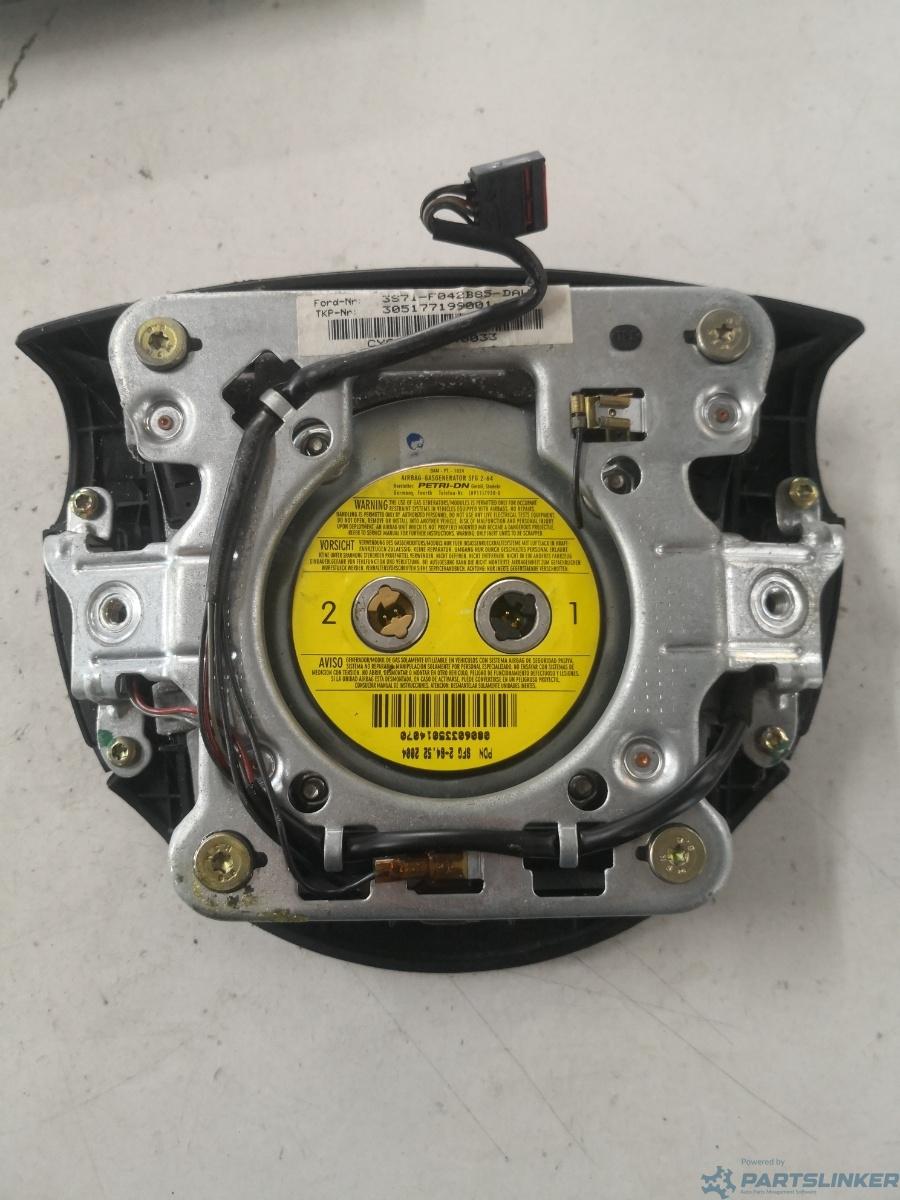 Airbag FORD MONDEO III (B5Y) [ 2000 - 2007 ] OEM 3s71f042b85 – foto 2