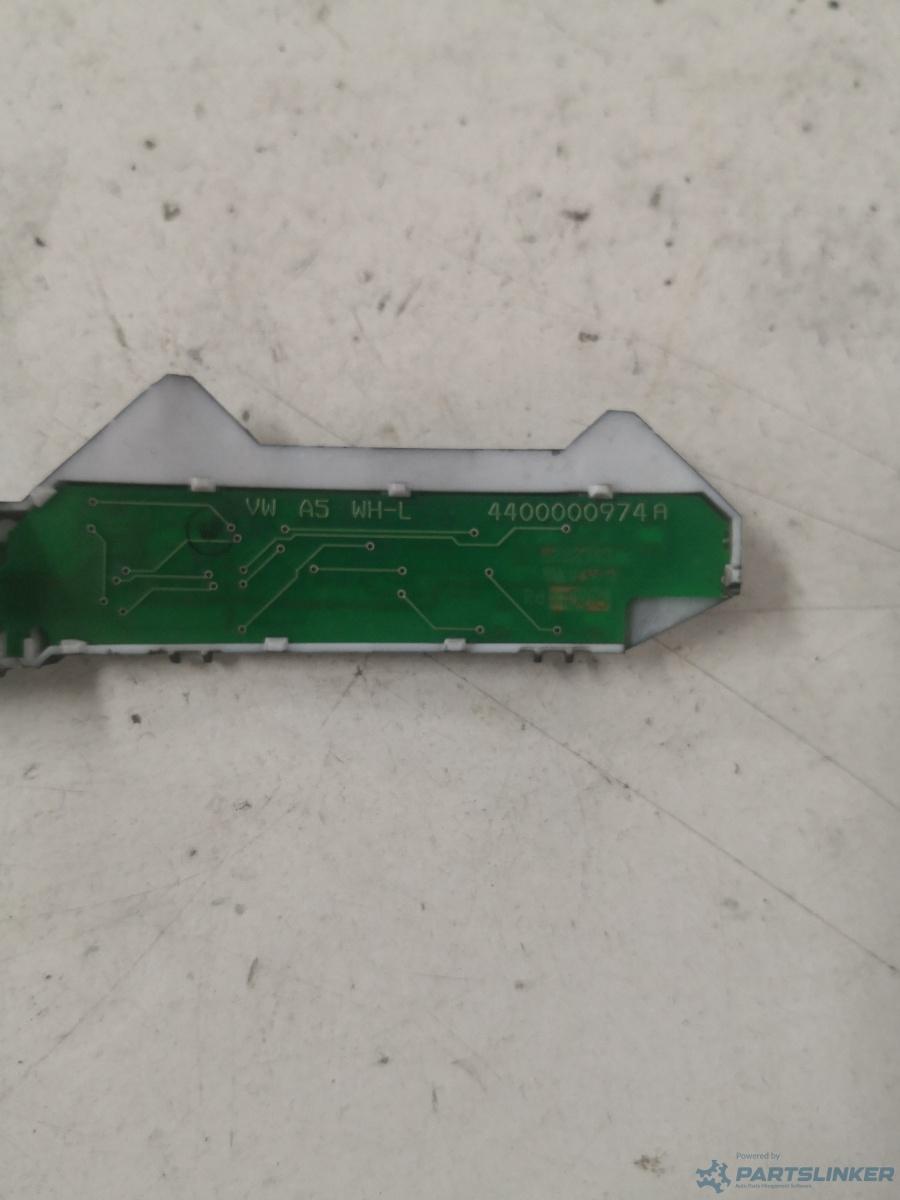 Panou selector viteze VOLKSWAGEN GOLF VI Variant (AJ5) [ 2009 - 2013 ] OEM 4400000974a – foto 2