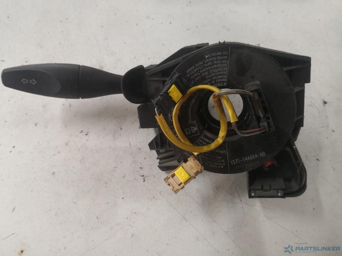 Spirala airbag / spirala volan FORD MONDEO III (B5Y) [ 2000 - 2007 ] OEM 1s7t14a664ab