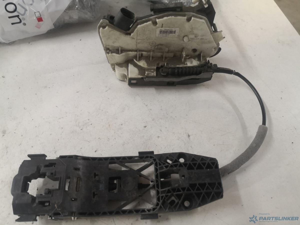 Broasca usa dreapta spate SKODA SUPERB (3T4) [ 2008 - 2015 ] OEM 1s4839016c