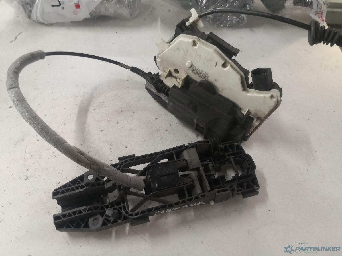 Broasca usa stanga fata SKODA SUPERB (3T4) [ 2008 - 2015 ] OEM 5n2837015C