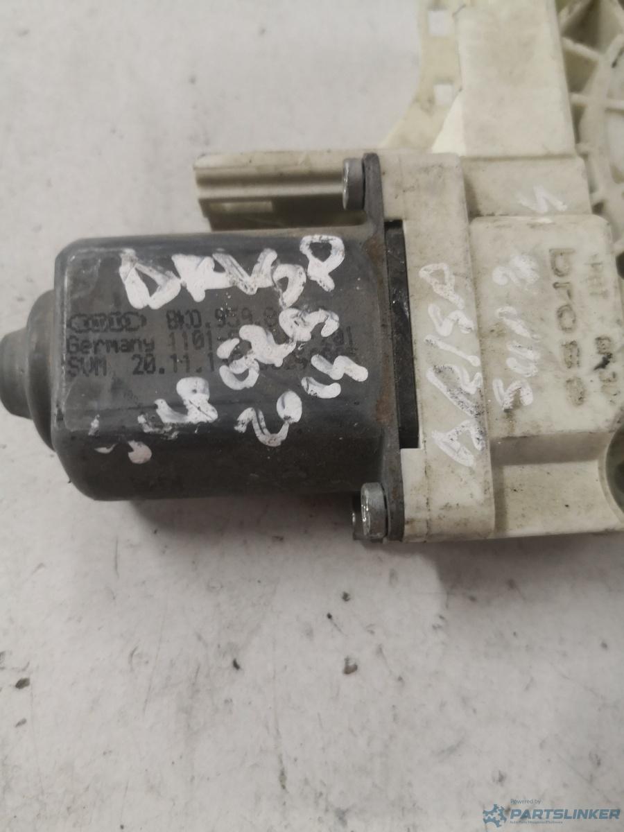 Motoras macara geam dreapta spate SKODA SUPERB (3T4) [ 2008 - 2015 ] OEM 8k0959813 – foto 2