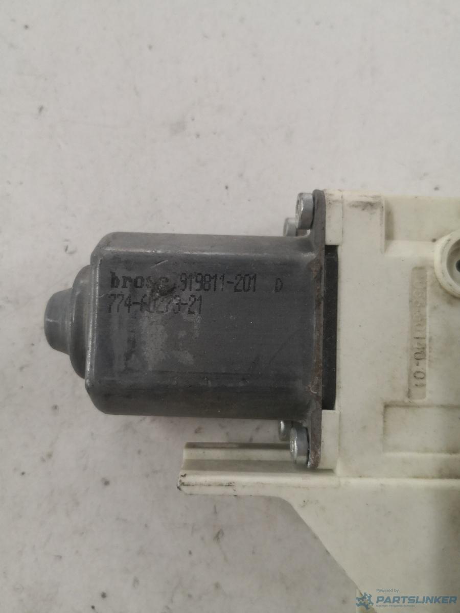 Motoras macara geam dreapta spate SKODA SUPERB (3T4) [ 2008 - 2015 ] OEM 919811201 – foto 2