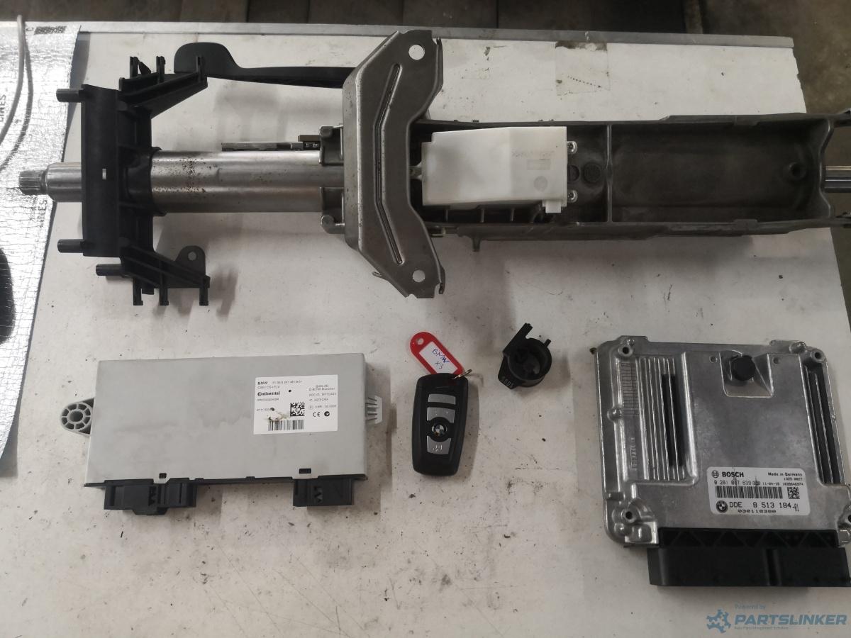 Kit pornire BMW X3 II (F25) [ 2010 - 2017 ] xDrive 20 d (N47 D20 C) 120KW|163HP BOSCH Dde8513184 OEM 0281017639