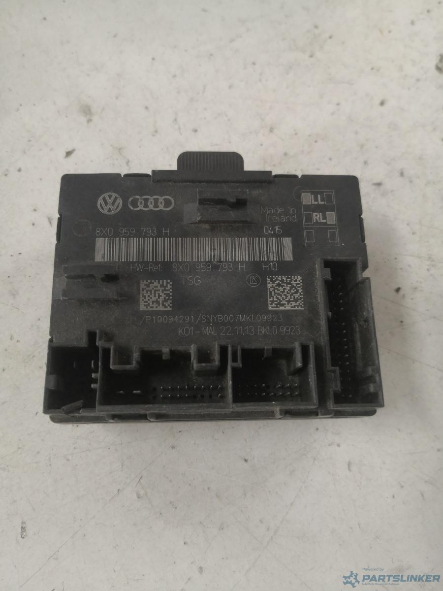 Modul usa stanga fata SKODA SUPERB (3T4) [ 2008 - 2015 ] OEM 8x0959793h