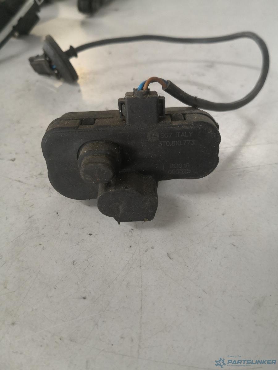 Motoras deschidere rezervor SKODA SUPERB (3T4) [ 2008 - 2015 ] OEM 3t0810773 – foto 2
