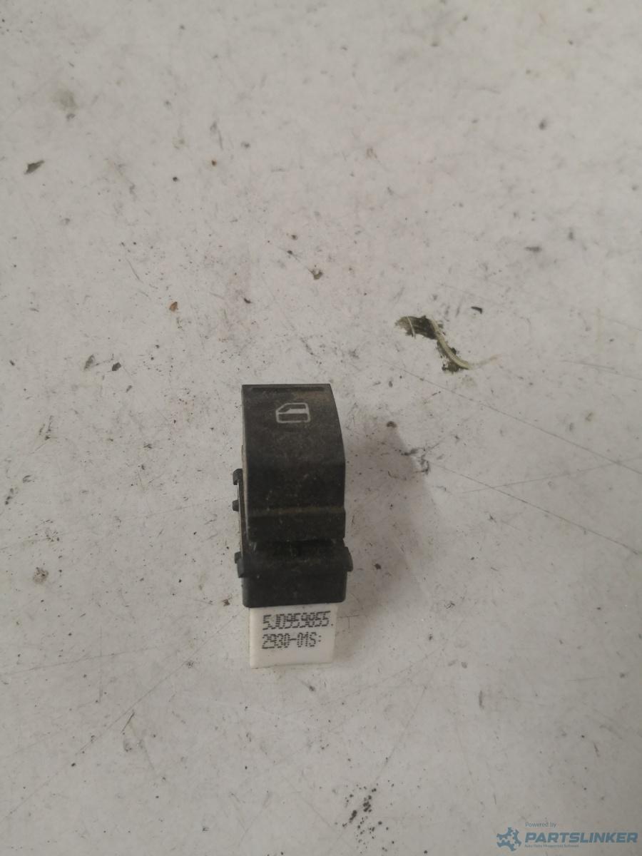 Butoane geamuri electrice dreapta fata SKODA SUPERB (3T4) [ 2008 - 2015 ] OEM 5j0959855