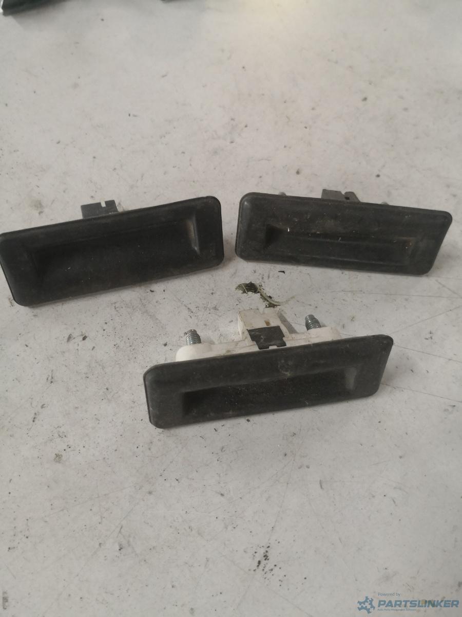 Buton deschidere portbagaj  SKODA SUPERB (3T4) [ 2008 - 2015 ]