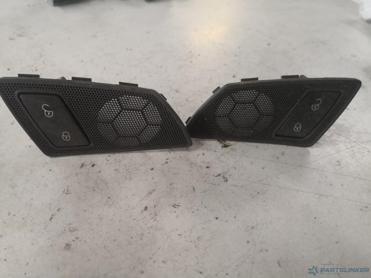 Buton blocare usi SKODA SUPERB (3T4) [ 2008 - 2015 ] OEM 3t0962126b