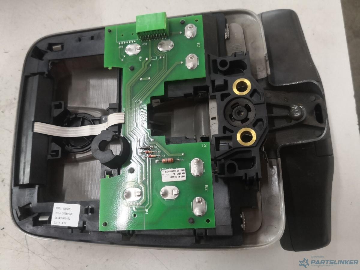 Oglinda retrovizoare VOLVO XC90 I (275) [ 2002 - 2015 ] OEM 30669623 – foto 2