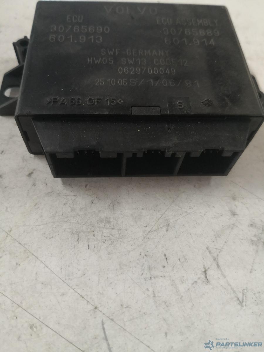 Calculator Parktronic VOLVO XC90 I (275) [ 2002 - 2015 ] OEM 30765690 – foto 2