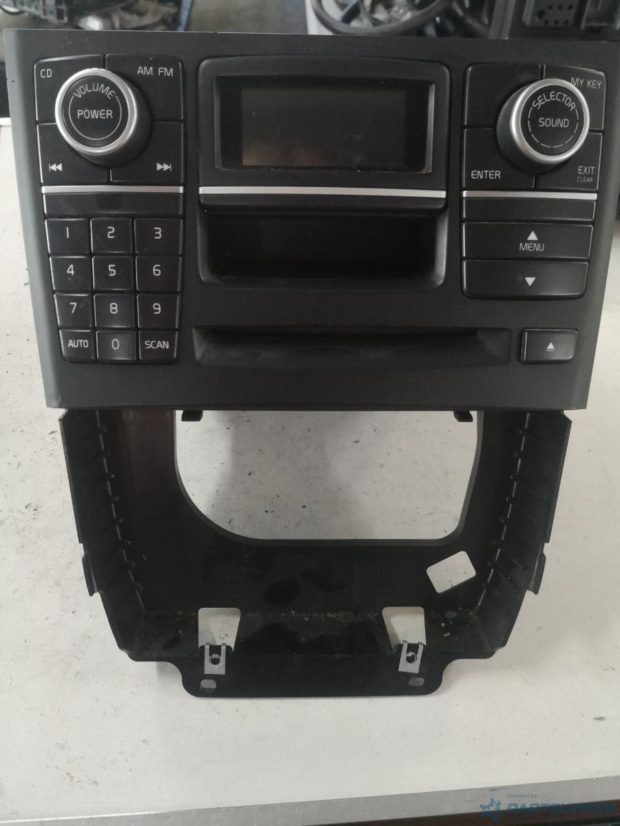 CD player auto VOLVO XC90 I (275) [ 2002 - 2015 ] OEM 30752420