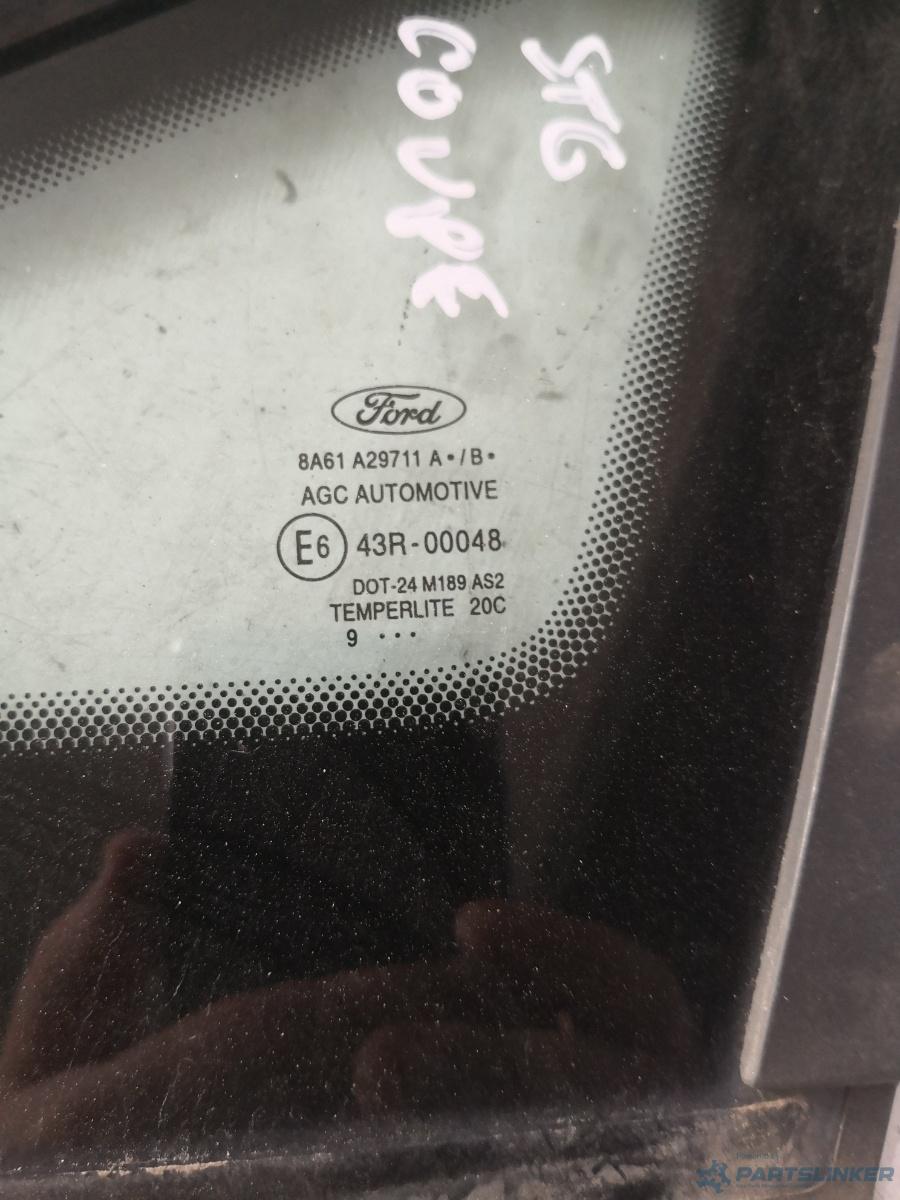 Geam stanga fata FORD FIESTA V (JH_, JD_) [ 2001 - 2010 ] OEM 69k55478 – foto 2