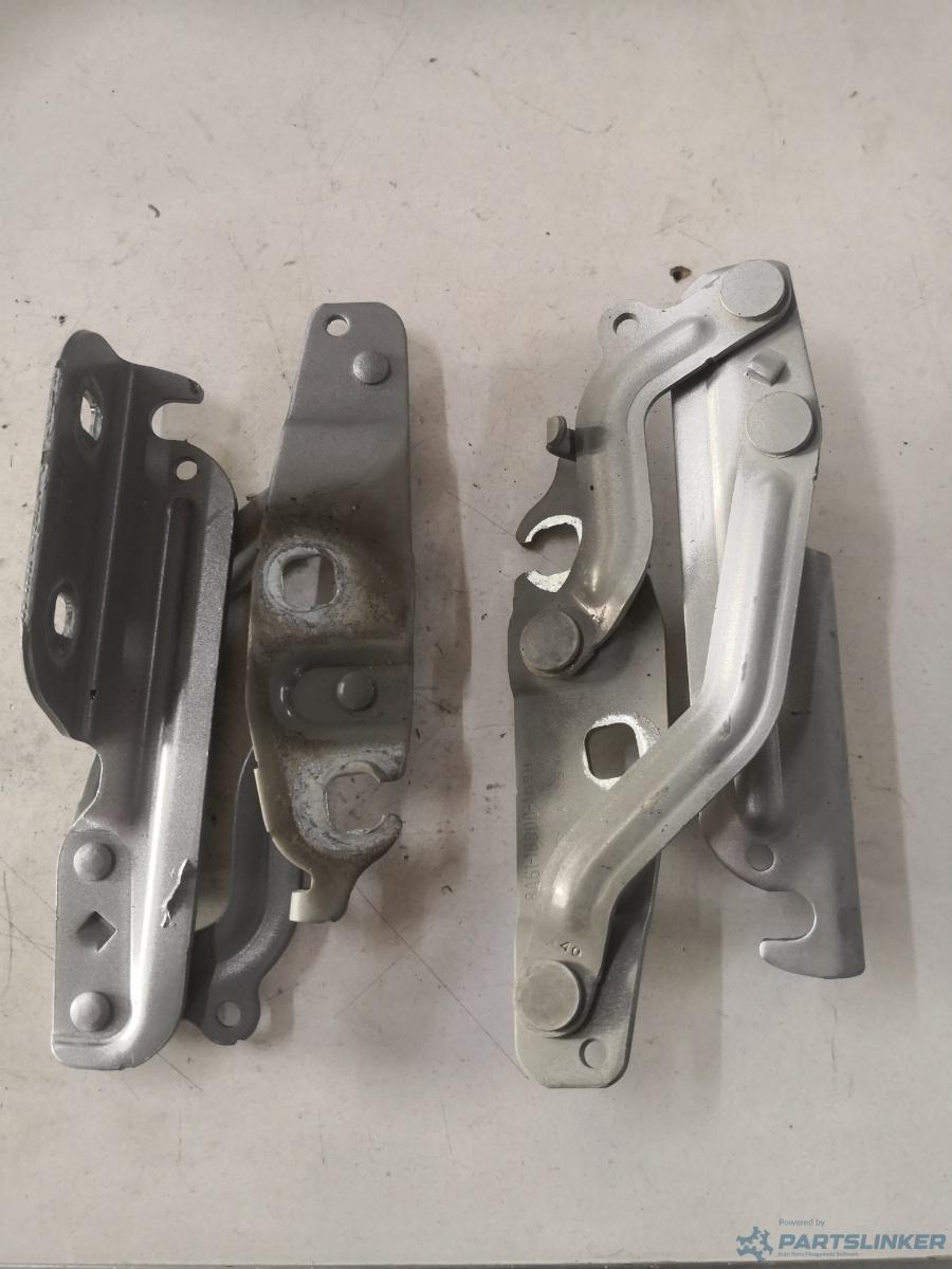 Balamale capota FORD FIESTA V (JH_, JD_) [ 2001 - 2010 ]