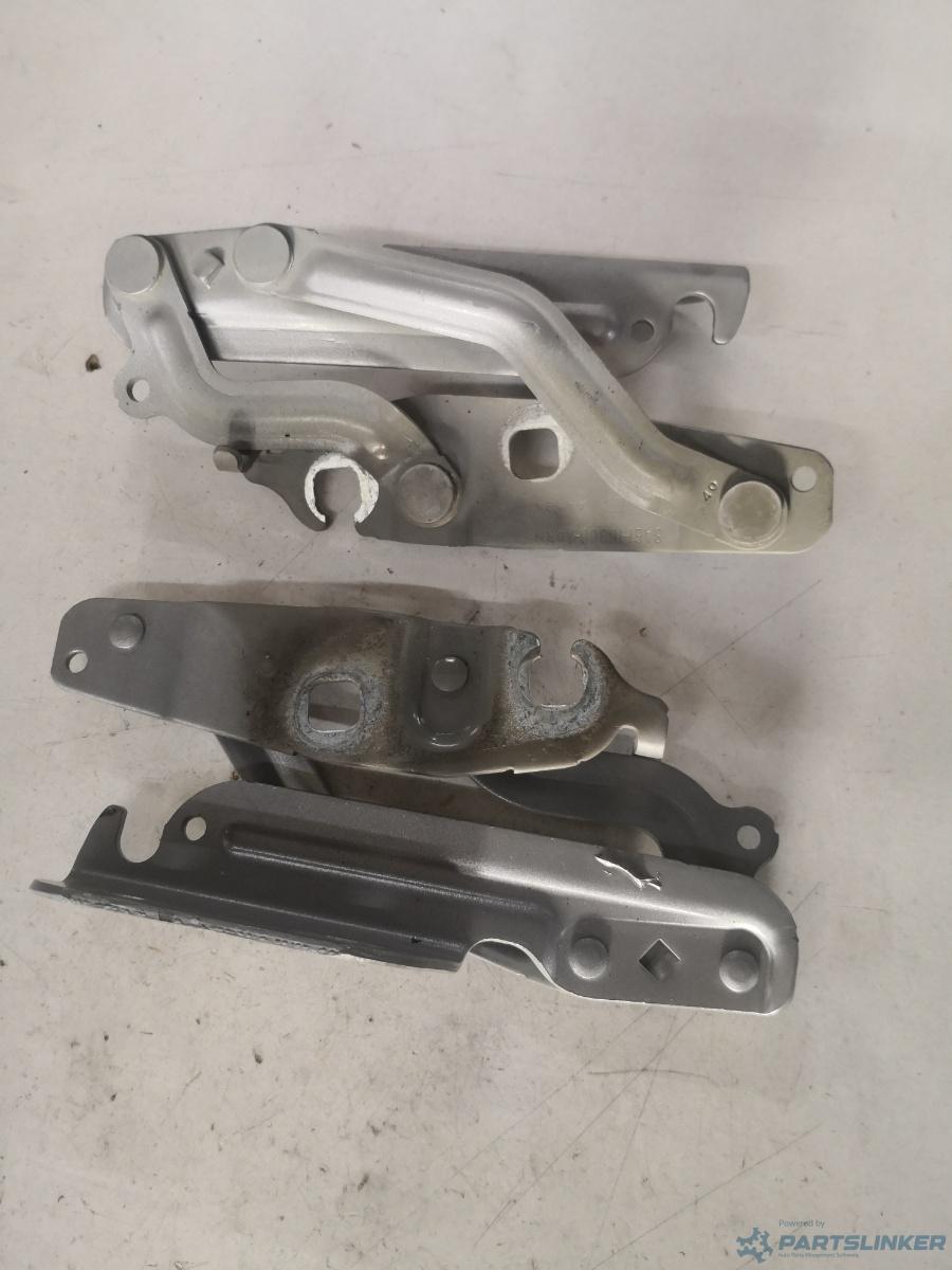 Balamale capota FORD FIESTA V (JH_, JD_) [ 2001 - 2010 ] – foto 2