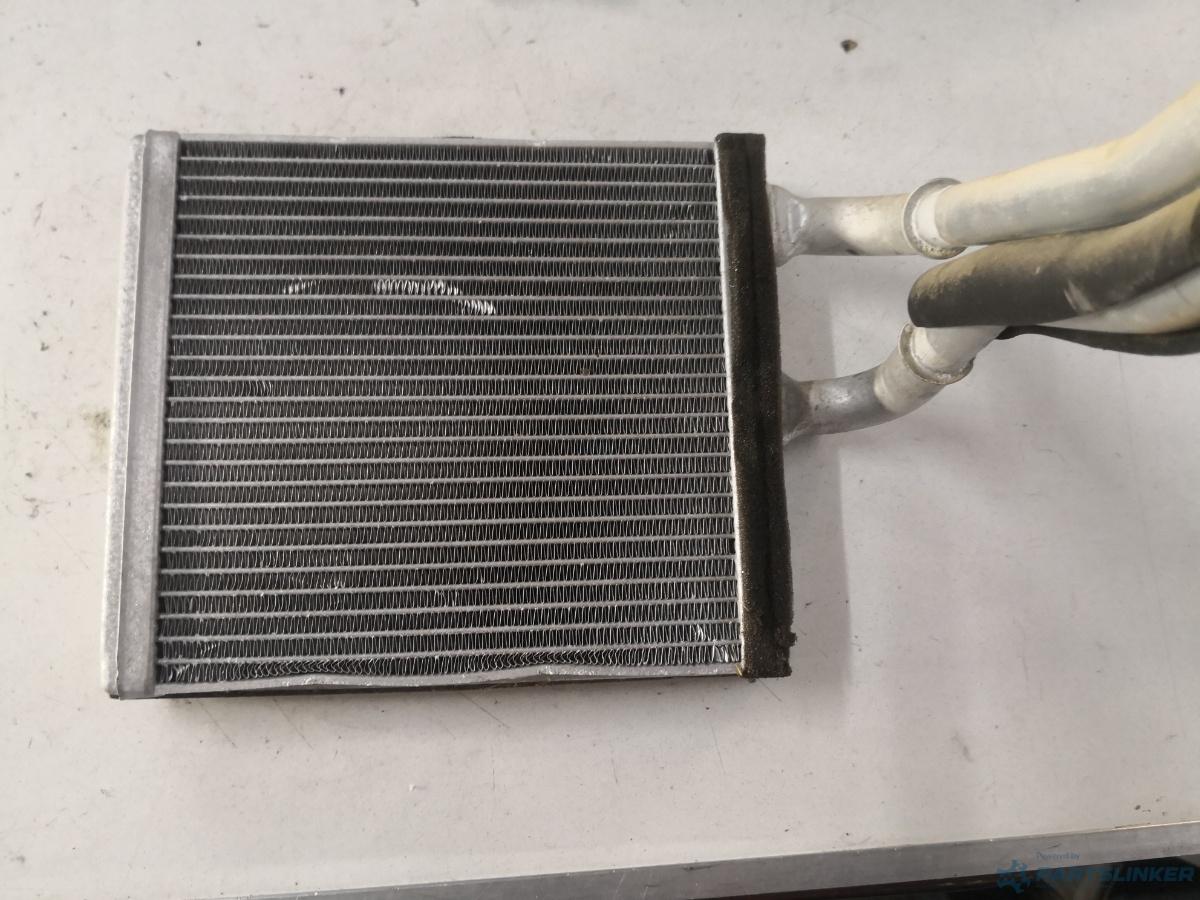 Radiator caldura habitaclu