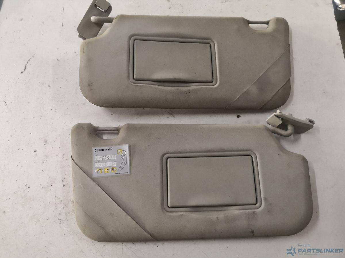 Parasolar FORD FIESTA V (JH_, JD_) [ 2001 - 2010 ]