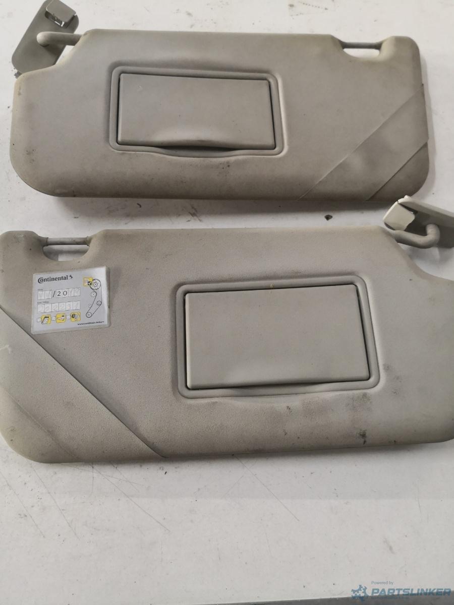 Parasolar FORD FIESTA V (JH_, JD_) [ 2001 - 2010 ] – foto 2