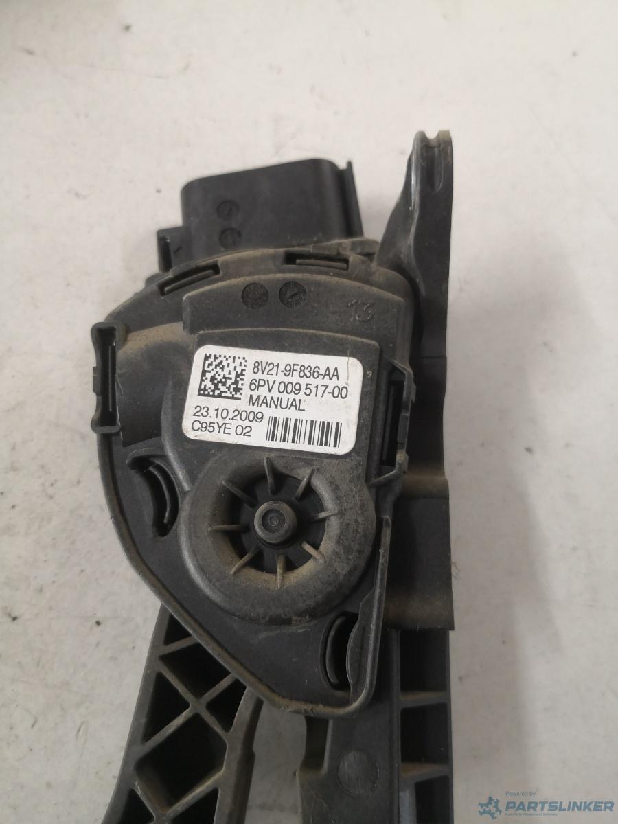Pedala acceleratie FORD FIESTA V (JH_, JD_) [ 2001 - 2010 ] OEM 8v219f836aa – foto 2