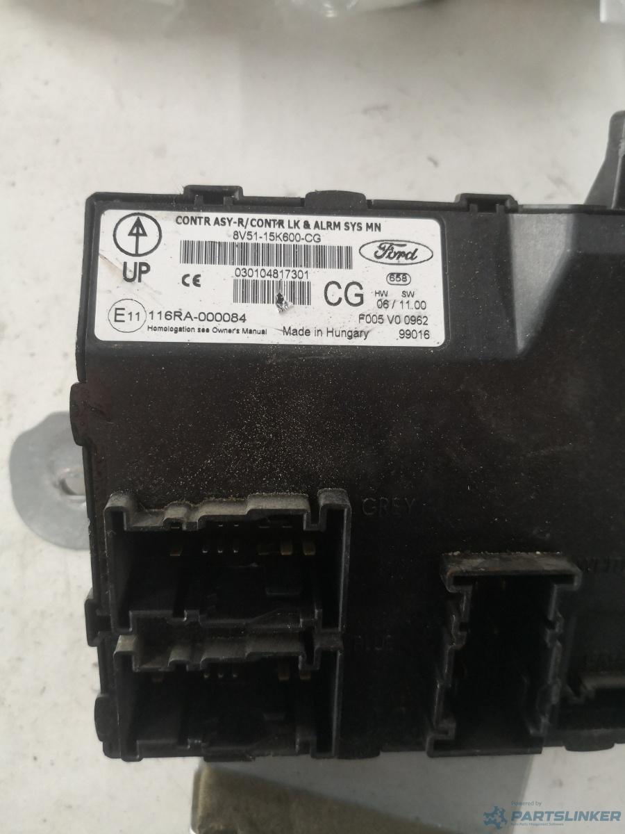 Calculator confort FORD FIESTA V (JH_, JD_) [ 2001 - 2010 ] OEM 8v5115k600cg – foto 2