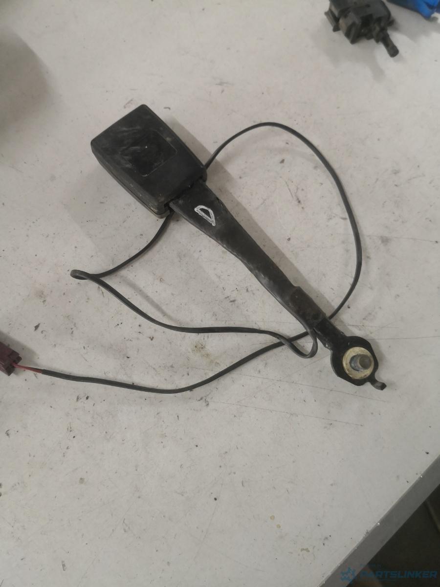 Pretensionare  dreapta fata FORD FIESTA V (JH_, JD_) [ 2001 - 2010 ] OEM 8v51b61208da – foto 2