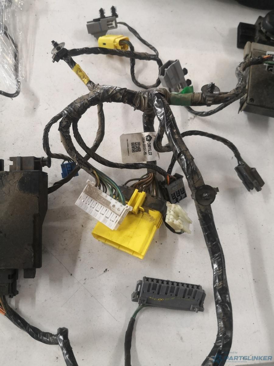 Modul control stanga fata JEEP GRAND CHEROKEE IV (WK, WK2) [ 2010 - > ] OEM 05026615am – foto 2