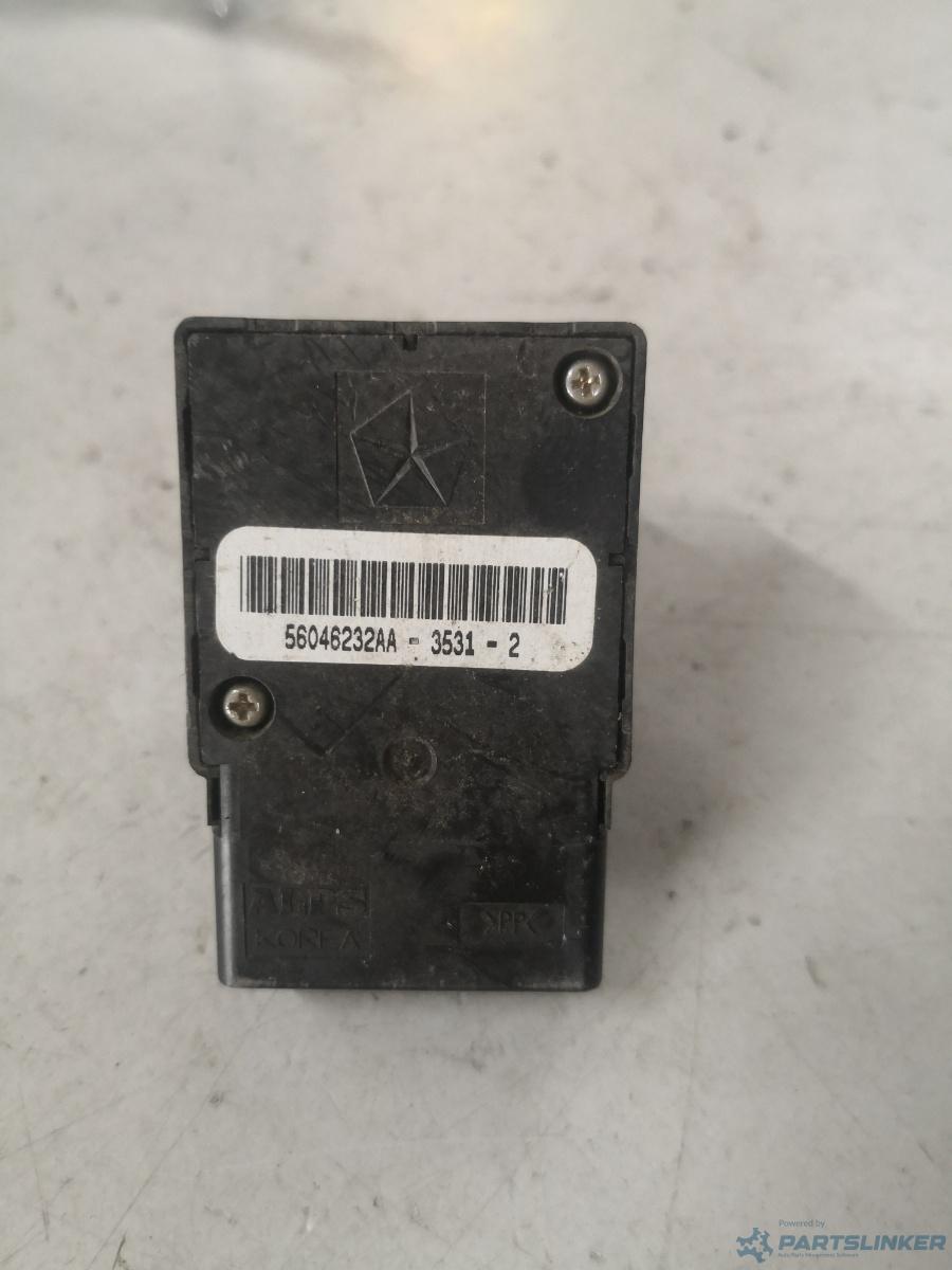 Butoane reglaj scaun stanga fata JEEP GRAND CHEROKEE IV (WK, WK2) [ 2010 - > ] OEM 56046232aa – foto 2